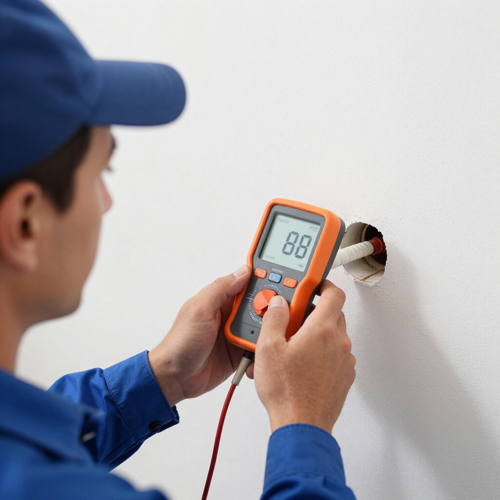 Leak Detection & Repair in Seaside