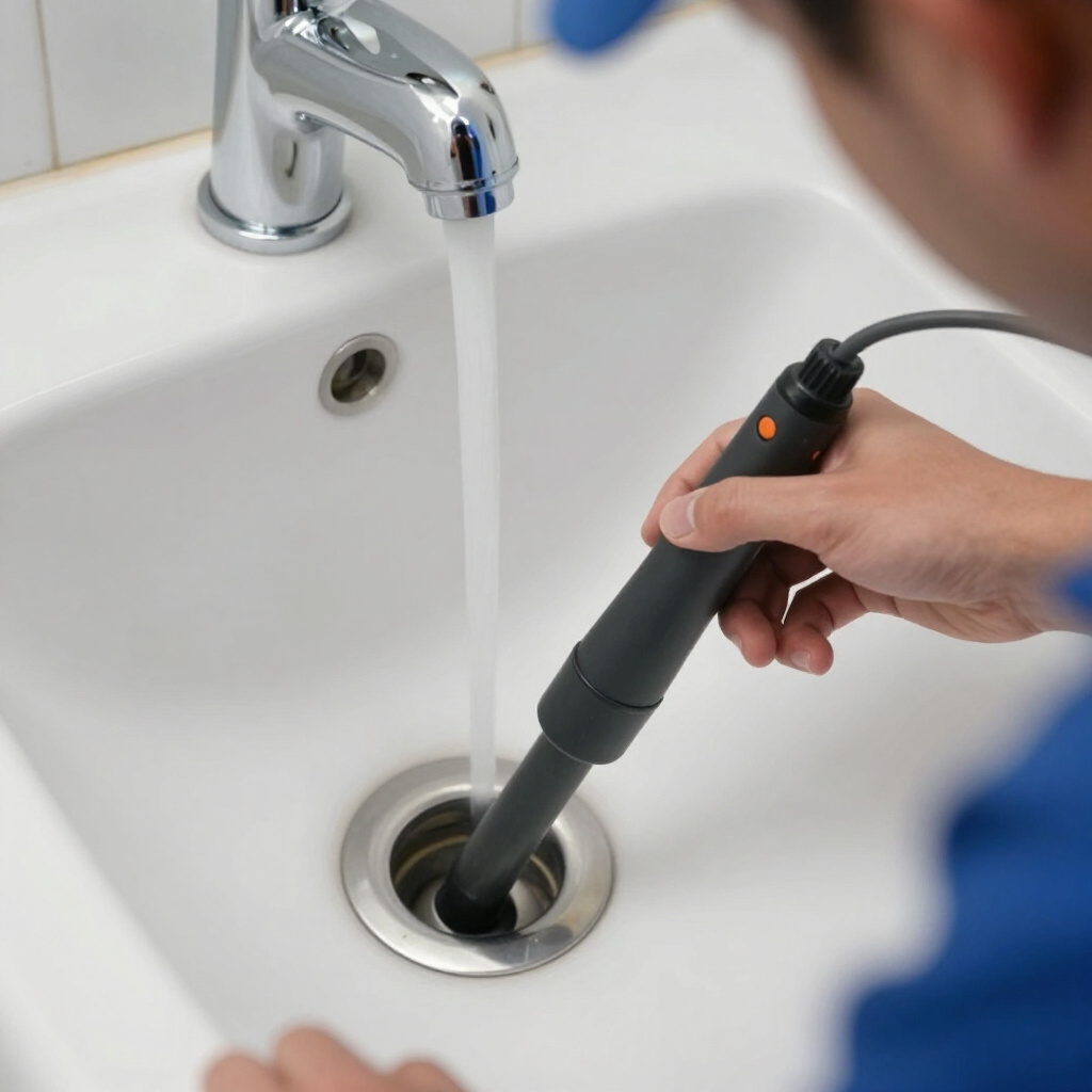 Drain Cleaning & Unclogging in Seaside