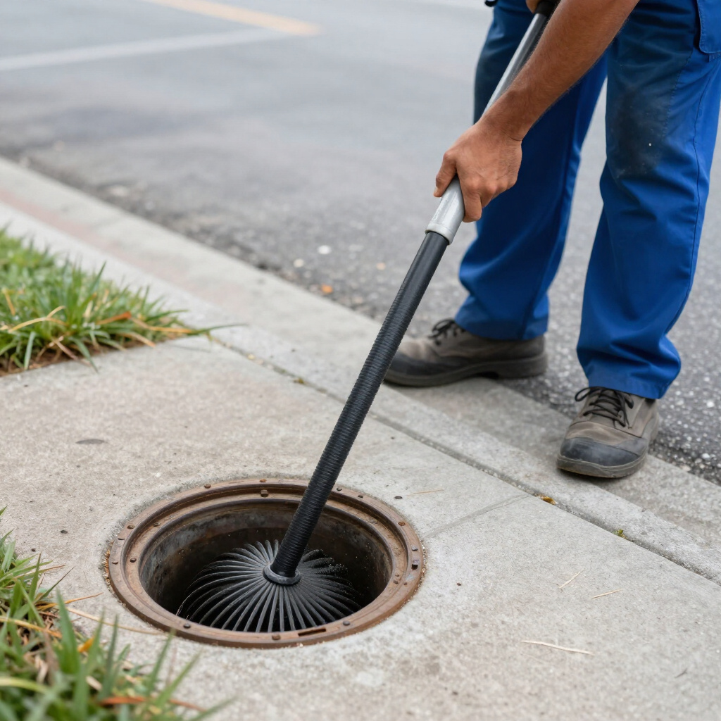 Sewer & Pipe Services in Seaside